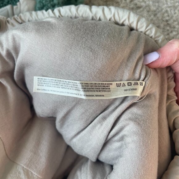 Free People Movement | Adventure Awaits Vest | Muted Beige Combo | Size XS - Picture 8 of 12